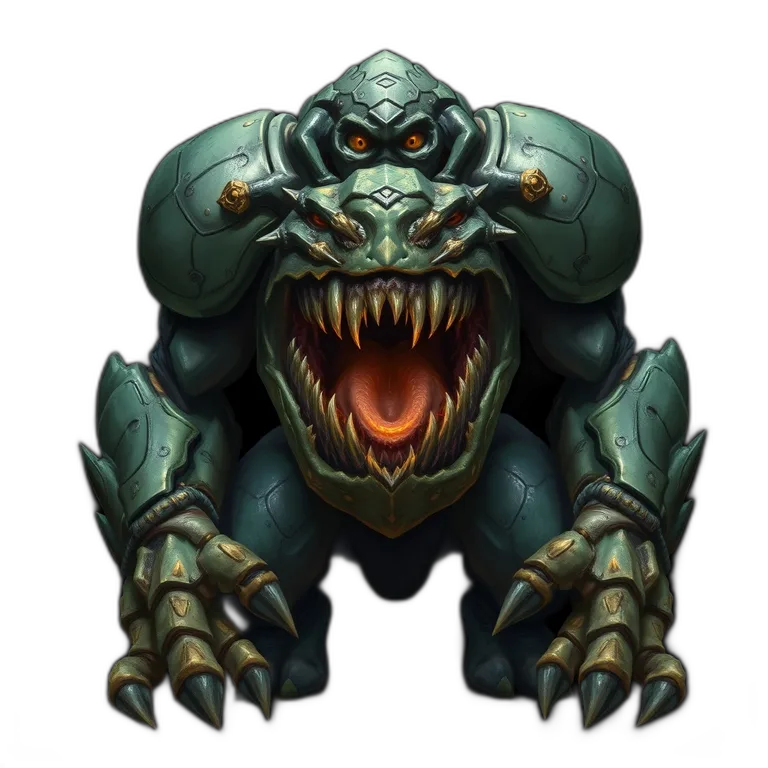 Gravemaw