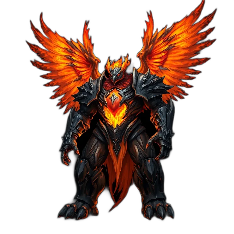 Pyreheart