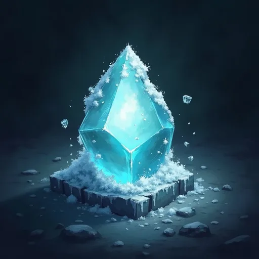 Frost Shard