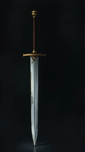 Iron Sword