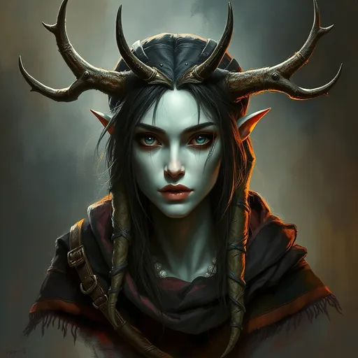 A fae recruit